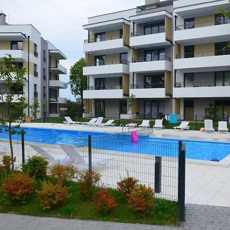 Apartament Baltica - Rezydencja Ustronie Morskie Exterior photo