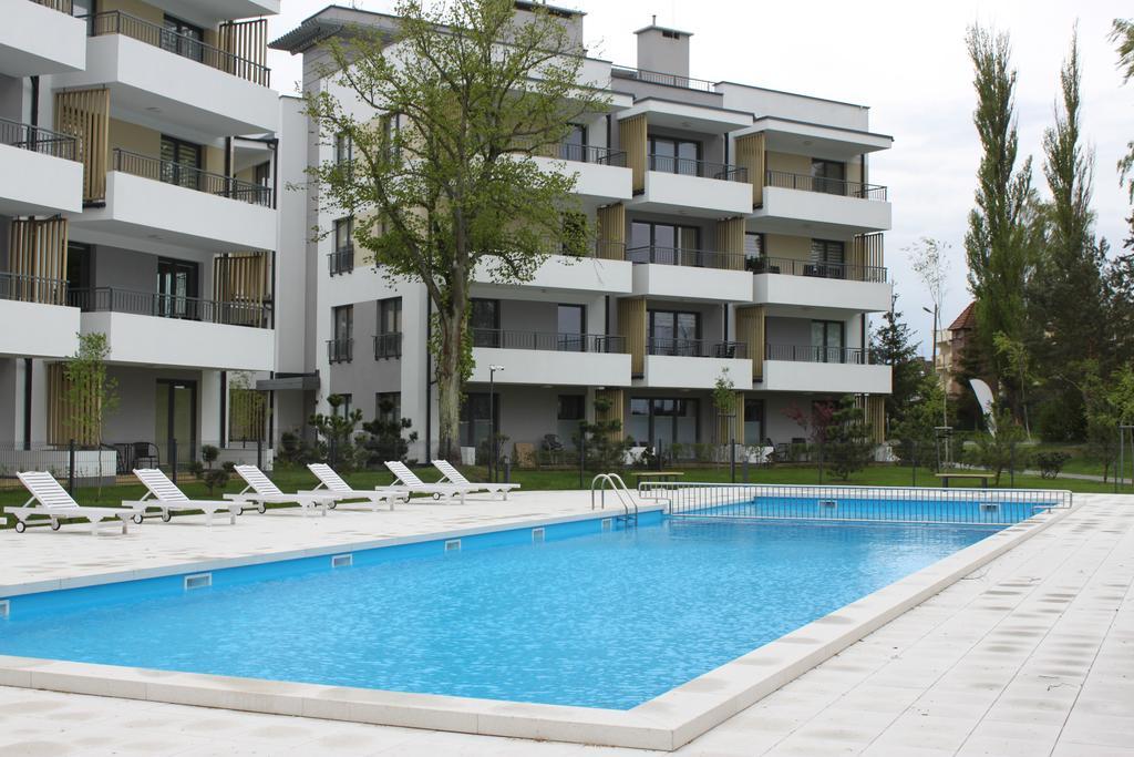 Apartament Baltica - Rezydencja Ustronie Morskie Exterior photo
